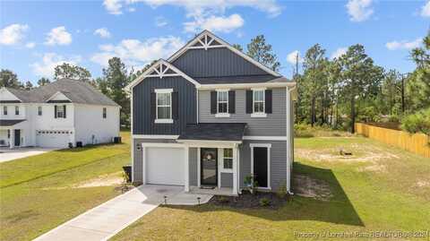 166 Hedge Hunter Court, Raeford, NC 28376