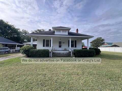 507 W D Street, Erwin, NC 28339