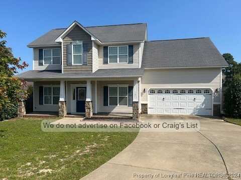 167 Silverthorne Drive, Sanford, NC 27332