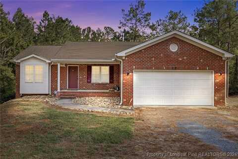 107 Lewis Lane, Pinebluff, NC 28273