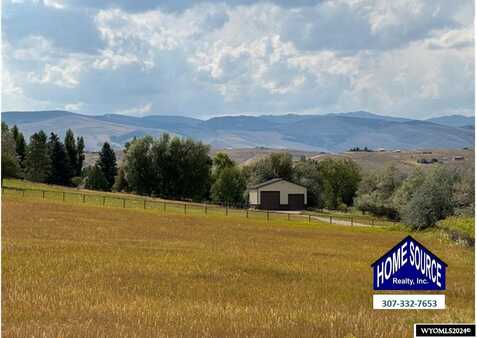 0 Buena Vista, Lander, WY 82520