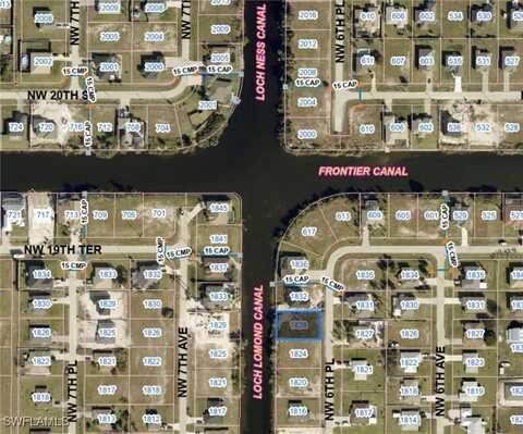 1828 NW 6th Place, Cape Coral, FL 33993