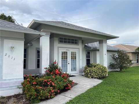 2811 SW 32nd Street, Cape Coral, FL 33914