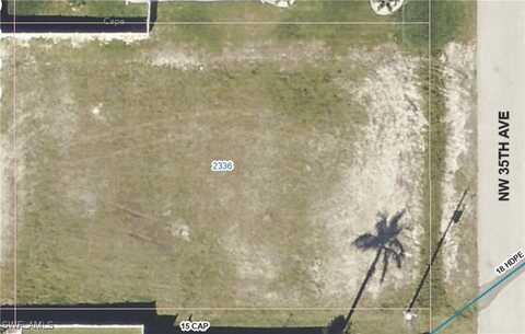 2336 NW 35th Avenue, Cape Coral, FL 33993