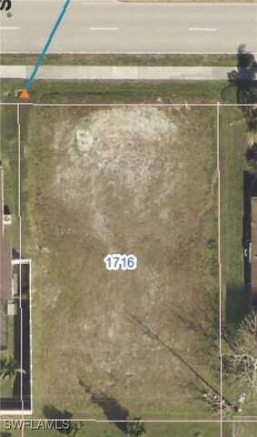 1716 Beach Parkway W, Cape Coral, FL 33914