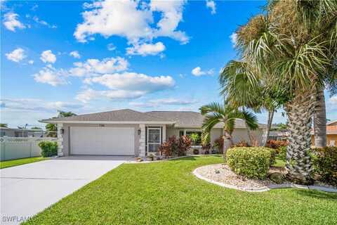 736 Sesame Court, Cape Coral, FL 33904