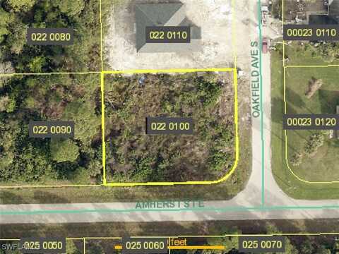 542 Oakfield Avenue, Lehigh Acres, FL 33974