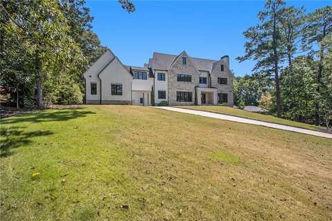 2731 Ridgewood Road NW, Atlanta, GA 30327