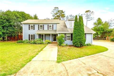 3450 Chastain Lakes Drive NW, Kennesaw, GA 30144