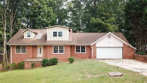 5474 Ahyoka Drive, Morrow, GA 30260