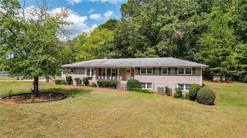 3867 Maybreeze Road, Marietta, GA 30066