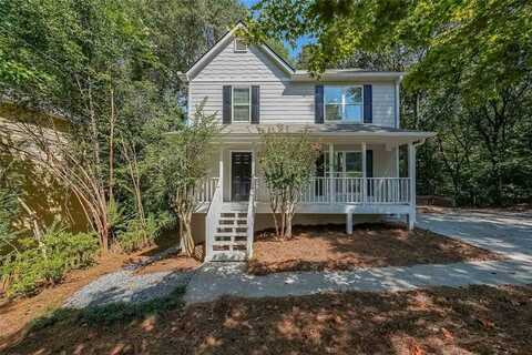 4243 WEXFORD DOWNS Way, Acworth, GA 30101