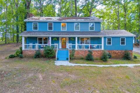 203 HOLLY Street, Hartwell, GA 30643