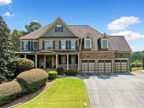 5585 LAVENDER FARMS Road, Powder Springs, GA 30127