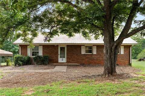 1273 Sewell Mill Road, Danielsville, GA 30633