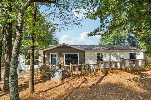 595 MOUNTAIN OAK Trail, Jasper, GA 30143