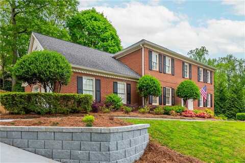 4650 Newell Drive, Marietta, GA 30062