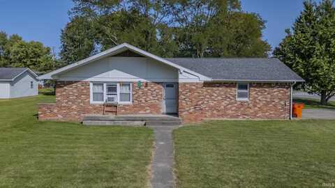 202 N Smith Street, Swayzee, IN 46986