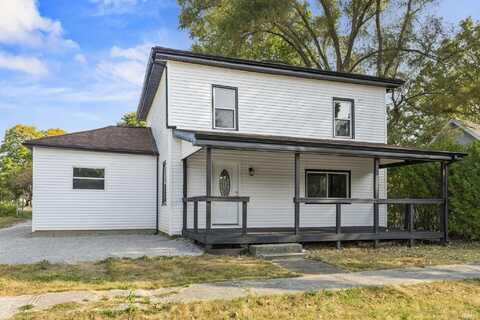 405 E Oak Street, Butler, IN 46721