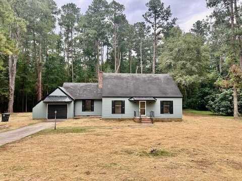 311 SPRING VALLEY Road, Waynesboro, GA 30830