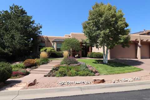 5405 Canyon Bluff Trail NE, Albuquerque, NM 87101