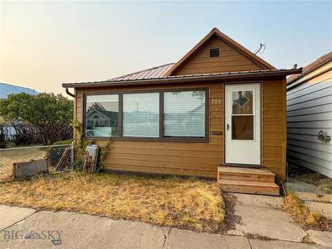 709 E Commercial Avenue, Anaconda, MT 59711