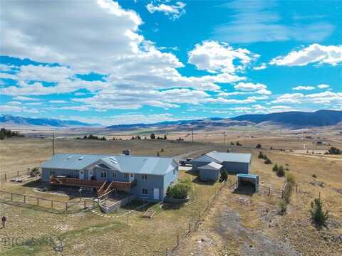 53 Hilltop Trail, Ennis, MT 59729