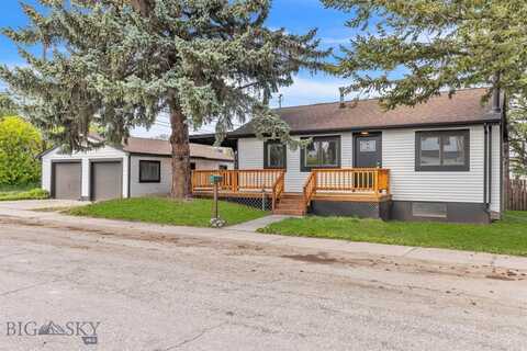 107 W Short Street, Bozeman, MT 59715