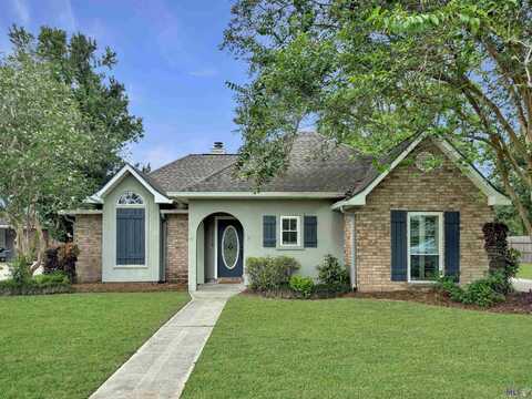 1714 JOHN ALAN ST, Gonzales, LA 70737