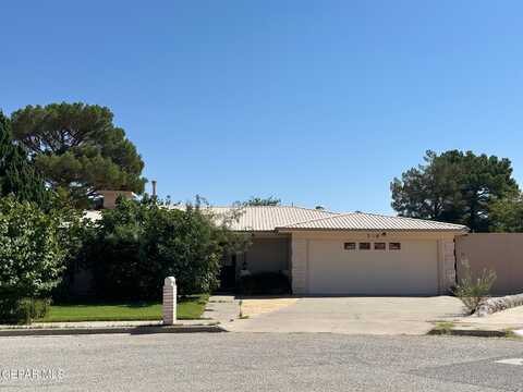 316 BAIN Court, Horizon City, TX 79928