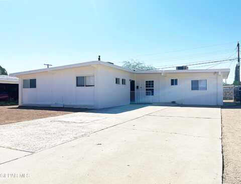 5106 Beals Drive, El Paso, TX 79924