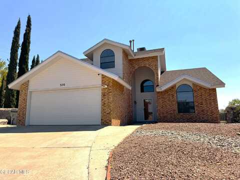 550 KIEFFER Lane, El Paso, TX 79912