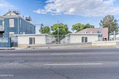 704 N Campbell Street, El Paso, TX 79902