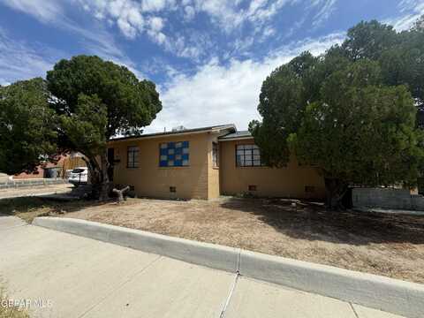 1200 HUCKLEBERRY Street, El Paso, TX 79903