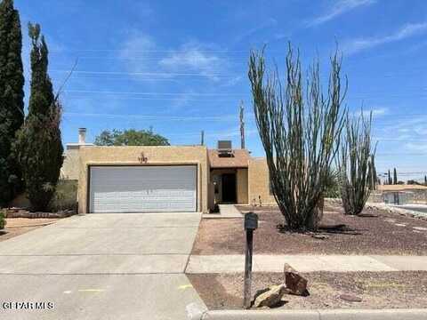 3329 RED SAILS Drive, El Paso, TX 79936