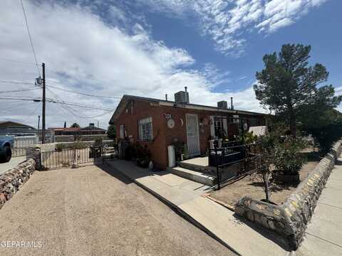 1204 HUCKLEBERRY Street, El Paso, TX 79903