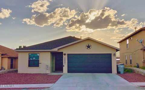 10041 PALOMA Drive, El Paso, TX 79924