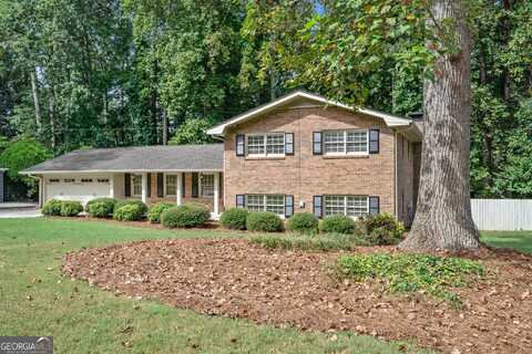 2842 Evans Woods, Atlanta, GA 30340