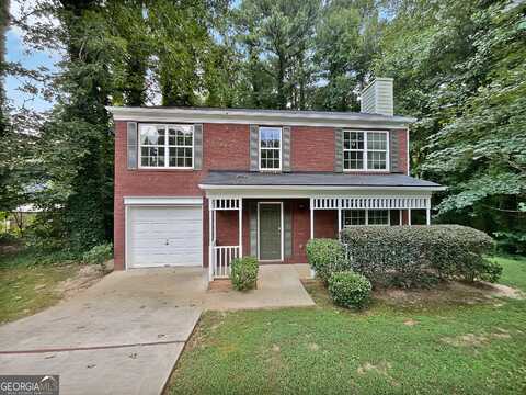 6674 Eastbriar, Lithonia, GA 30058