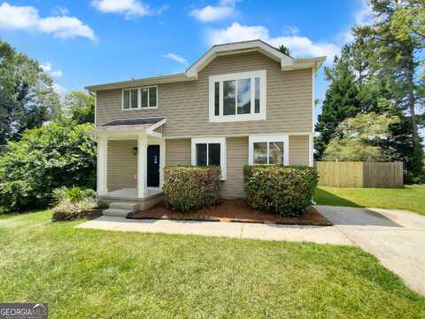 6161 Raintree, Lithonia, GA 30058