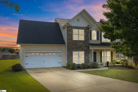 308 ELLSWORTH Court, Woodruff, SC 29388