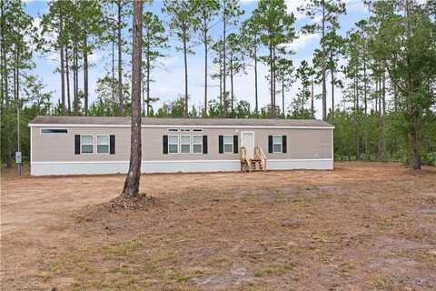 1845 Albert Gibson Road, Hortense, GA 31543