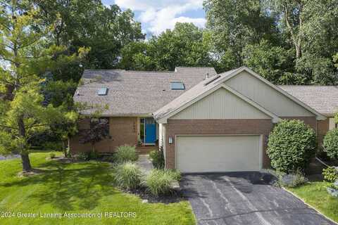 2440 Emerald Lake Drive, East Lansing, MI 48823