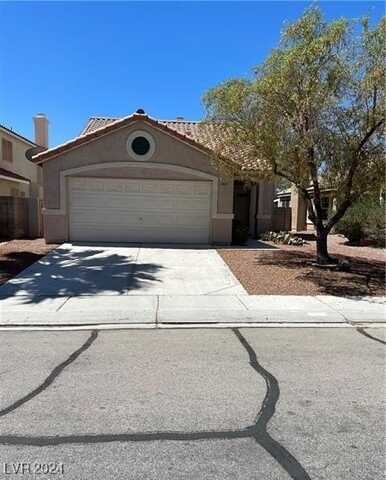 1807 Desert Sage Avenue, North Las Vegas, NV 89031