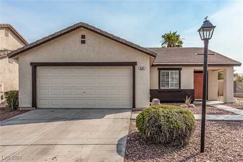 907 Vineyard Vine Way, North Las Vegas, NV 89032