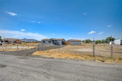 2920 W Hardy Lane, Pahrump, NV 89048