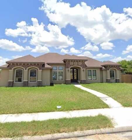 2308 Lupita Street N, Weslaco, TX 78596