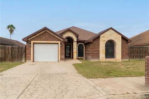 614 Hunee Drive, San Juan, TX 78589