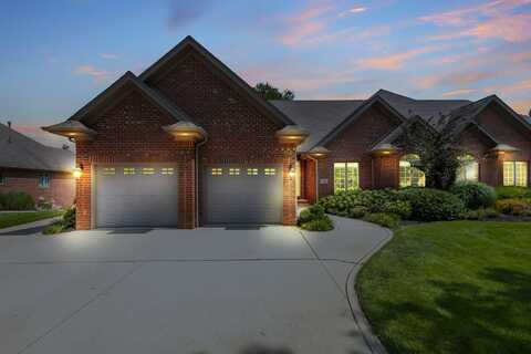 5618 Fountain View Drive, Wheatfield, IN 46392