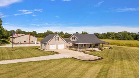 300 E Eger Road, Rensselaer, IN 47978